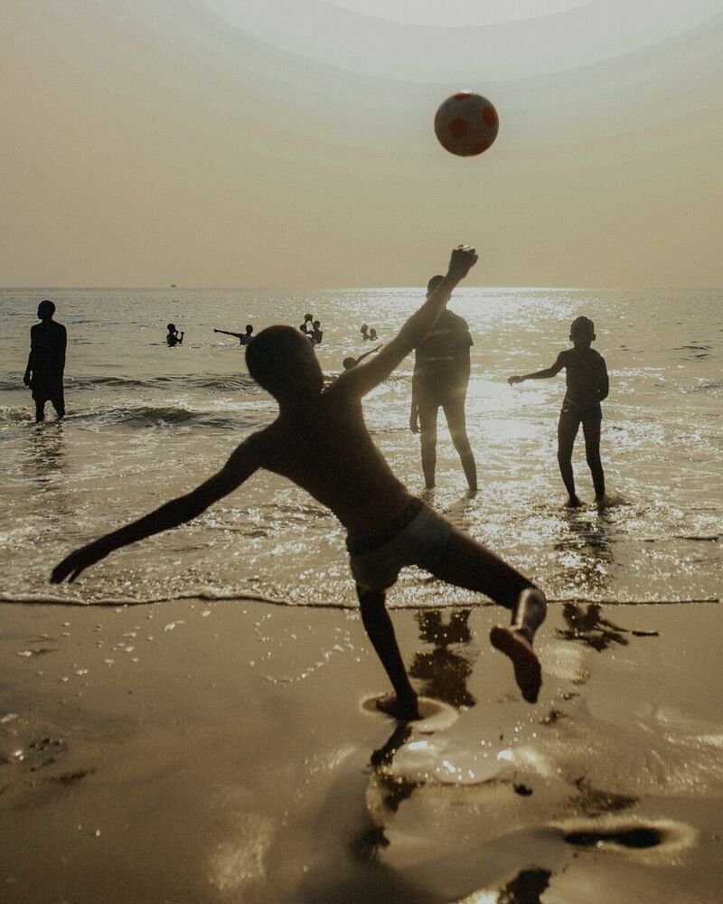 Heartbeat of Africa Exhibition