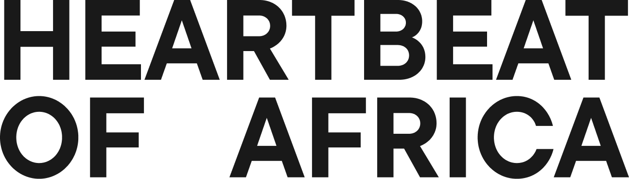 Heartbeat of Africa logo